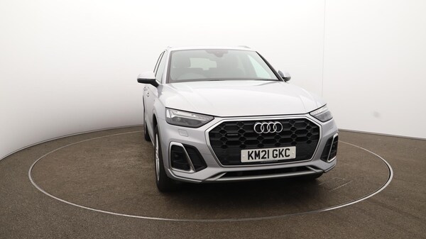 Used Audi Q5 2021 for sale - 76270740: Photo 43