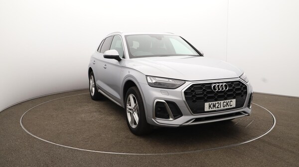 Used Audi Q5 2021 for sale - 76270740: Photo 44
