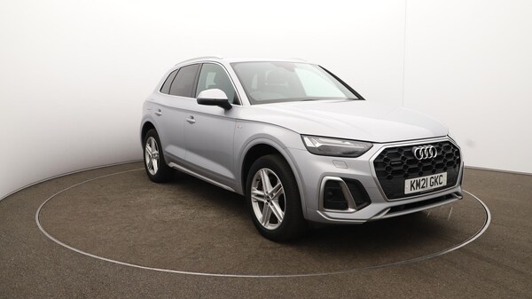 Used Audi Q5 2021 for sale - 76270740: Photo 45