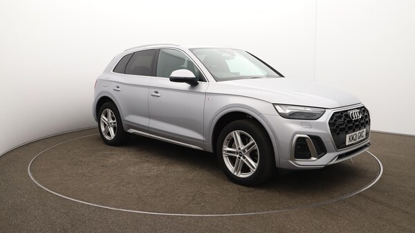 Used Audi Q5 2021 for sale - 76270740: Photo 46