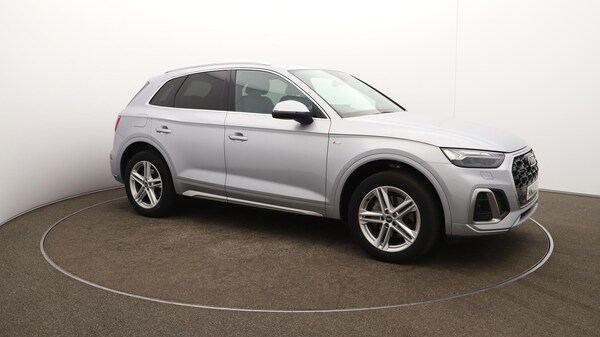 Used Audi Q5 2021 for sale - 76270740: Photo 47