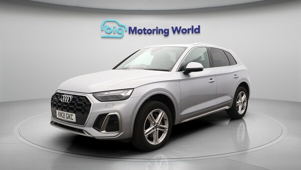 Used Audi Q5 2021 for sale - 76270740: Photo 4