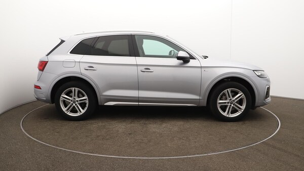 Used Audi Q5 2021 for sale - 76270740: Photo 51