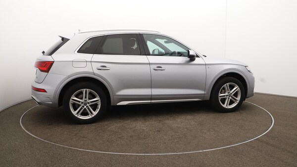 Used Audi Q5 2021 for sale - 76270740: Photo 53
