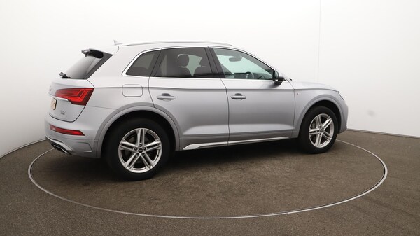 Used Audi Q5 2021 for sale - 76270740: Photo 54