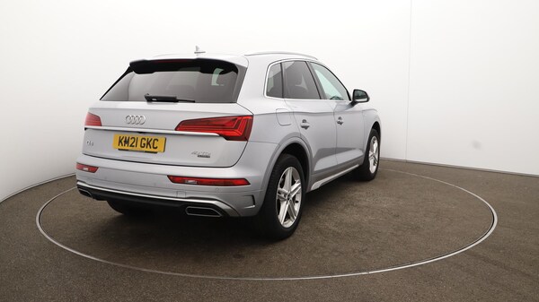 Used Audi Q5 2021 for sale - 76270740: Photo 57