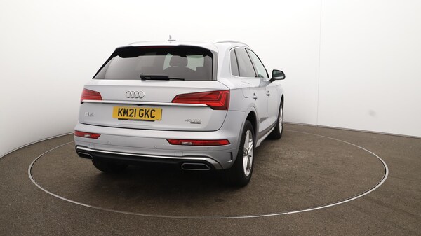 Used Audi Q5 2021 for sale - 76270740: Photo 58