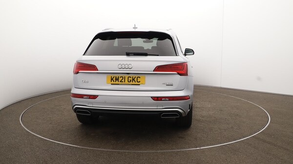 Used Audi Q5 2021 for sale - 76270740: Photo 59