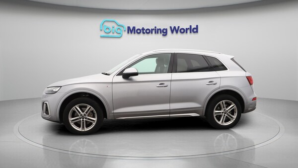 Used Audi Q5 2021 for sale - 76270740: Photo 5