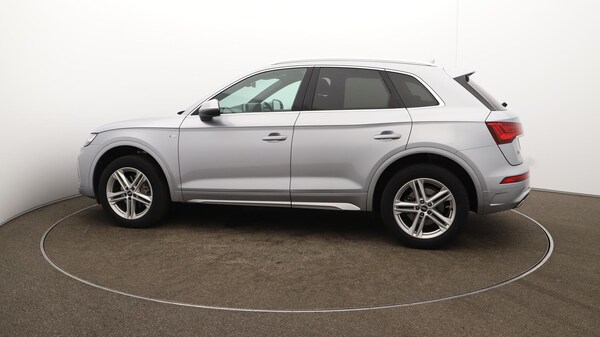 Used Audi Q5 2021 for sale - 76270740: Photo 60