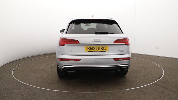 Used Audi Q5 2021 for sale - 76270740: Photo 61