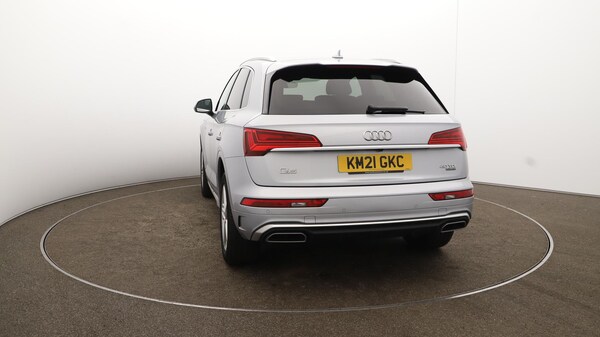 Used Audi Q5 2021 for sale - 76270740: Photo 62