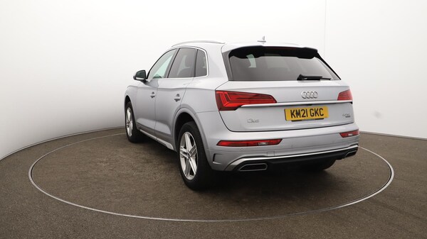 Used Audi Q5 2021 for sale - 76270740: Photo 63
