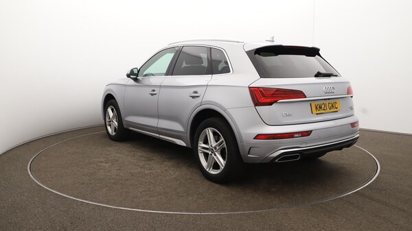 Used Audi Q5 2021 for sale - 76270740: Photo 64