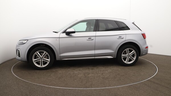 Used Audi Q5 2021 for sale - 76270740: Photo 67