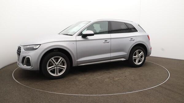 Used Audi Q5 2021 for sale - 76270740: Photo 69