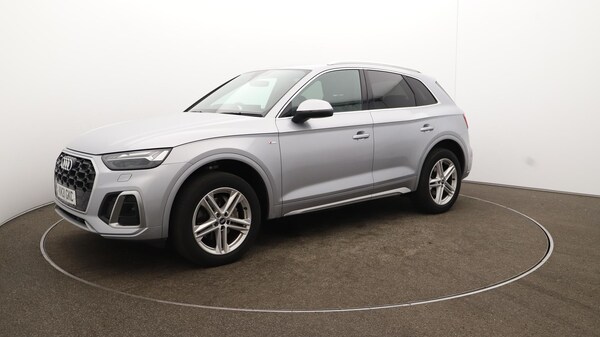 Used Audi Q5 2021 for sale - 76270740: Photo 70