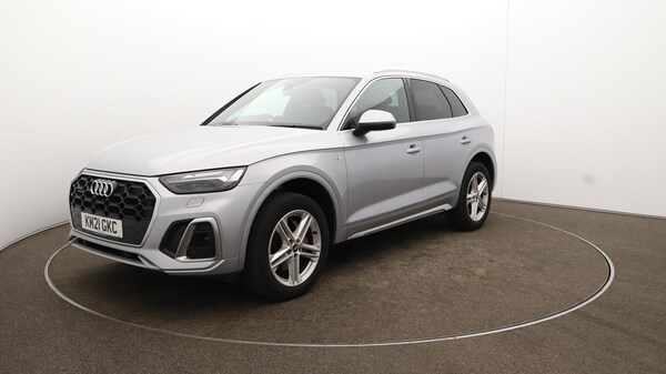 Used Audi Q5 2021 for sale - 76270740: Photo 71