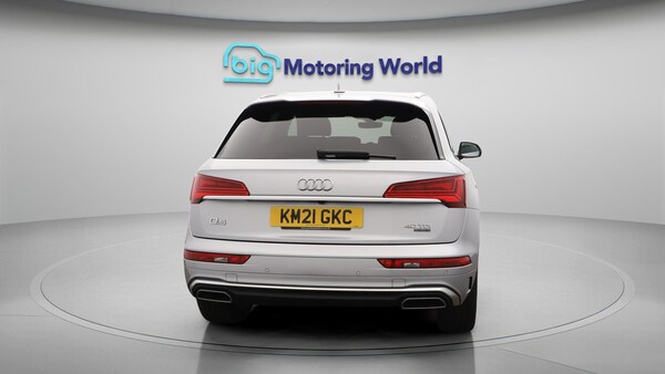 Used Audi Q5 2021 for sale - 76270740: Photo 7