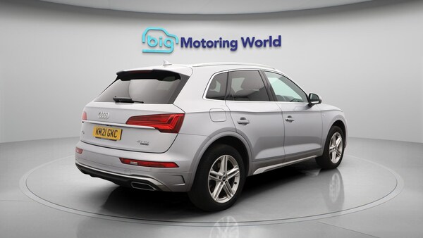 Used Audi Q5 2021 for sale - 76270740: Photo 8
