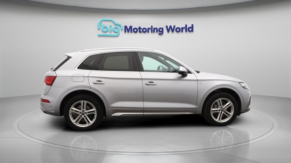 Used Audi Q5 2021 for sale - 76270740: Photo 9