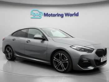 (71) - 1.5 218i M Sport Saloon 4dr Petrol DCT Euro 6 (s/s) (136 ps)