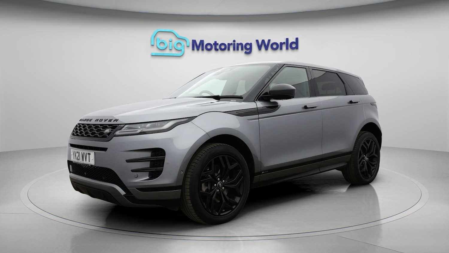 Used Land Rover Range Rover Evoque 2021 for sale - 77882051: Photo 3