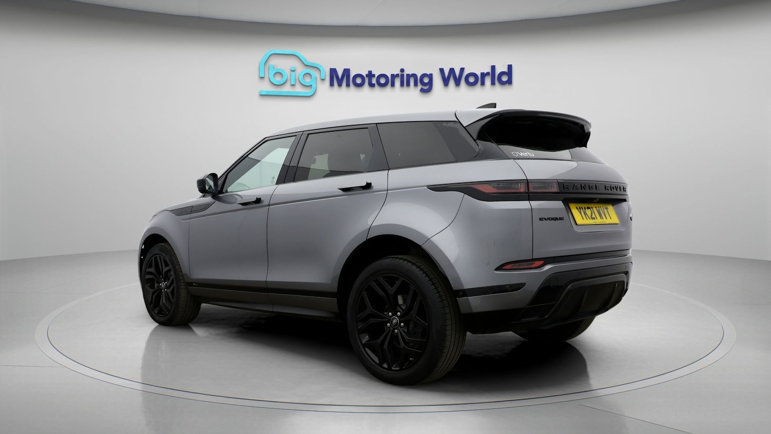 Used Land Rover Range Rover Evoque 2021 for sale - 77882051: Photo 5