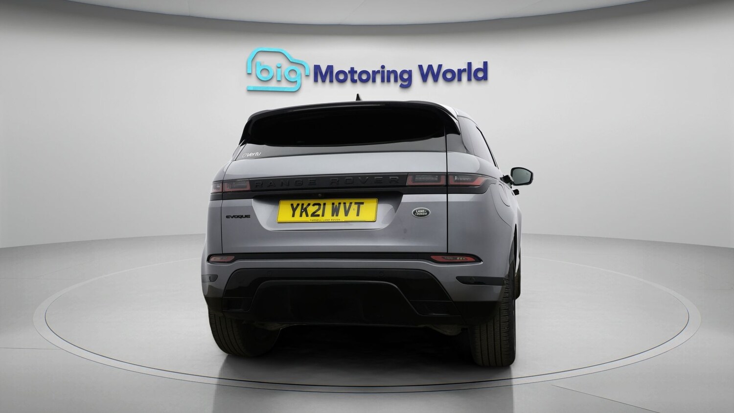 Used Land Rover Range Rover Evoque 2021 for sale - 77882051: Photo 6
