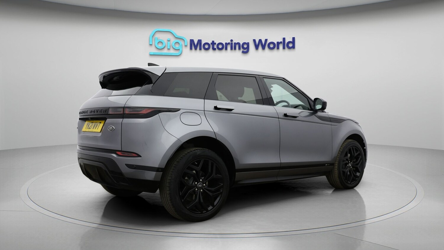 Used Land Rover Range Rover Evoque 2021 for sale - 77882051: Photo 7