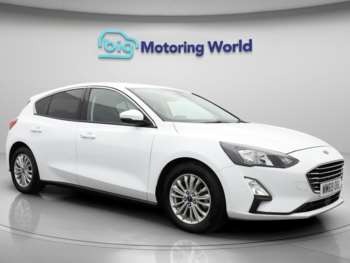 2020 (69) - 1.0T EcoBoost Titanium Hatchback 5dr Petrol Manual Euro 6 (s/s) (125 ps)