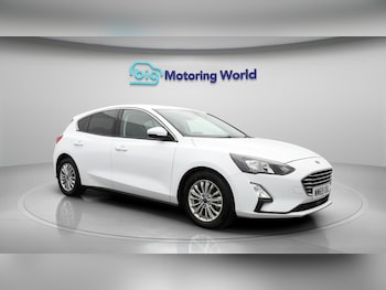 Used Ford Focus 2020 for sale - 75060812: Photo