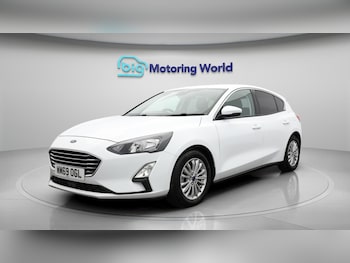 Used Ford Focus 2020 for sale - 75060812: Photo