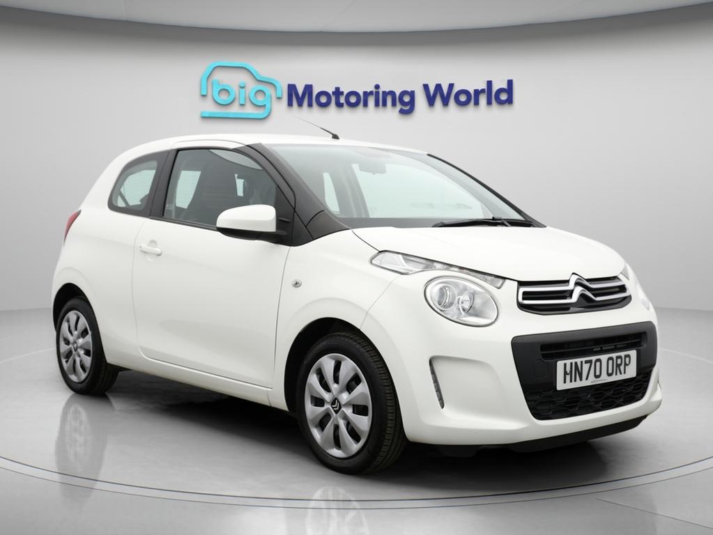 Used Citroen C1 2021 for sale - 76175237: Photo 1