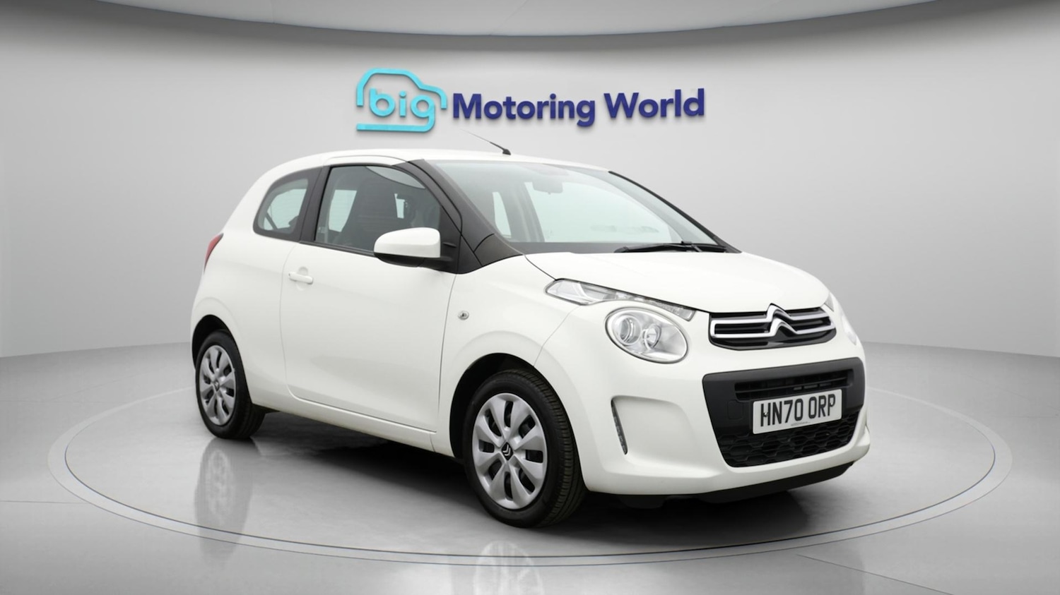 Used Citroen C1 2021 for sale - 76175237: Photo 2