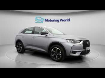 Used DS Automobiles DS 7 2019 for sale - 75109800: Photo