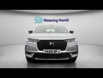 Used DS Automobiles DS 7 2019 for sale - 75109800: Photo