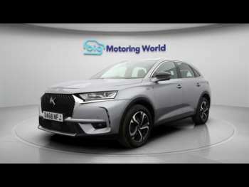 Used DS Automobiles DS 7 2019 for sale - 75109800: Photo