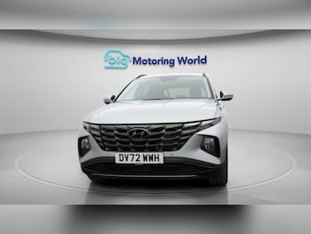 Used Hyundai TUCSON 2022 for sale - 78621230: Photo