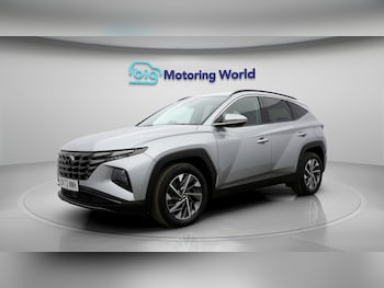 Used Hyundai TUCSON 2022 for sale - 78621230: Photo
