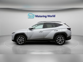 Used Hyundai TUCSON 2022 for sale - 78621230: Photo