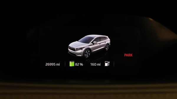 Used Skoda Enyaq 2022 for sale - 76295807: Photo 11