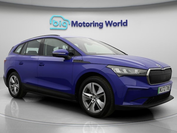 Used Skoda Enyaq 2022 for sale - 76295807: Photo 1