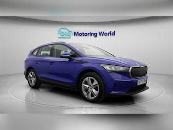 Used Skoda Enyaq 2022 for sale - 76295807: Photo 2