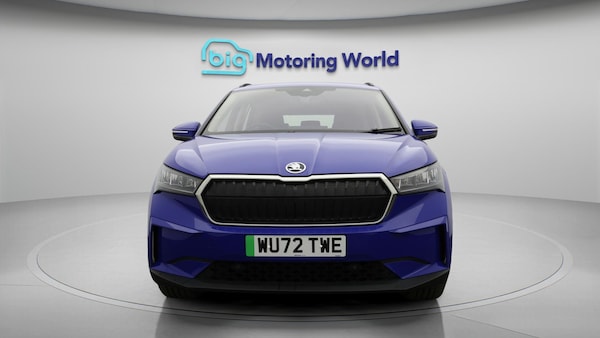 Used Skoda Enyaq 2022 for sale - 76295807: Photo 3