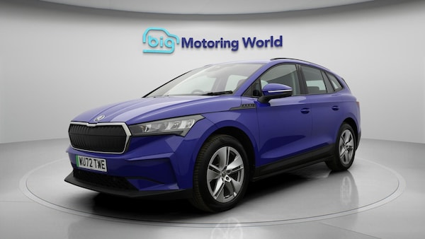Used Skoda Enyaq 2022 for sale - 76295807: Photo 4