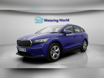 Used Skoda Enyaq 2022 for sale - 76295807: Photo 4