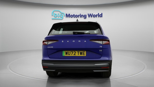 Used Skoda Enyaq 2022 for sale - 76295807: Photo 7