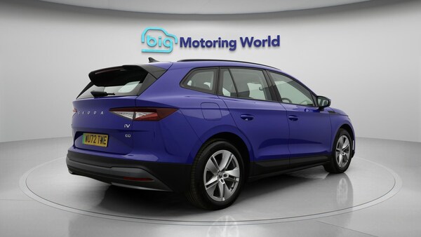 Used Skoda Enyaq 2022 for sale - 76295807: Photo 8