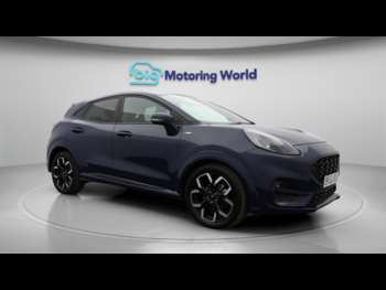 2023 (23) - 1.0T EcoBoost MHEV ST-Line X SUV 5dr Petrol Hybrid DCT Euro 6 (s/s) (125 ps